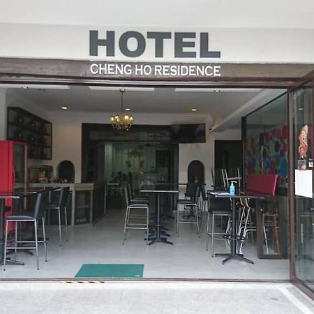 Cheng Ho Hotel Malacca Exteriér fotografie